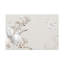 Art mural sur toile 3D papillons et belles tulipes