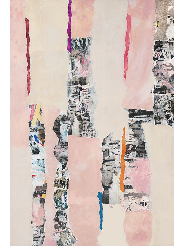 New Slang Painting by Van Garrett, Image Brush Gel 
