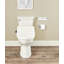 Elongated Toilet Seat Bidet