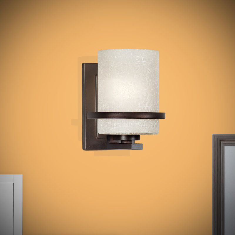 Nicole Flush Mounted Sconce