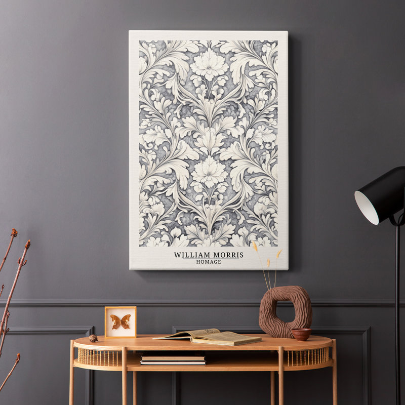 Série WORMIS DCCXII - Cavas enveloppés de galerie, H 60 po x l 40 po