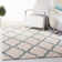 Sgd-Dallas Shag Performance Geometric Rug
