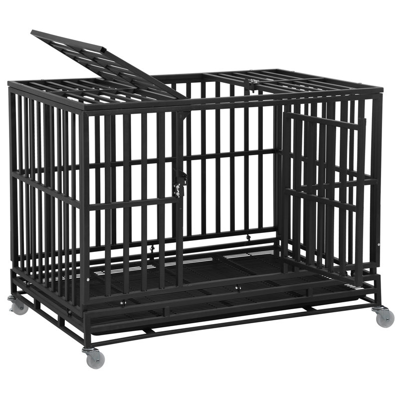 Caisse pour chien