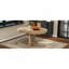 Table ronde extensible pour table de salle à manger Farmhouse-48123951