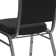 Oliverson Crown Back Stacking Banquet Chair