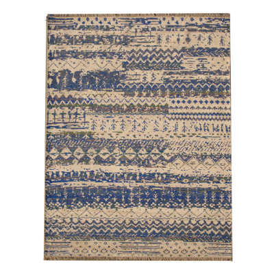 Tapis moderne 6 x 8