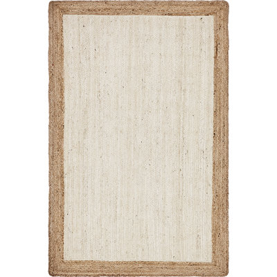 Swarthout Hand Braided Indoor Rug