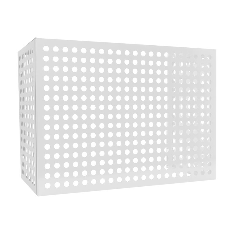 YaoTown Housse universelle pour climatiseur, H 31,5 po x l 43,31 po x P 21,65 po
