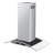 36" Wall Mount Range Hood Ceiling Mount Vent 800CFM Gesture & Touch Control