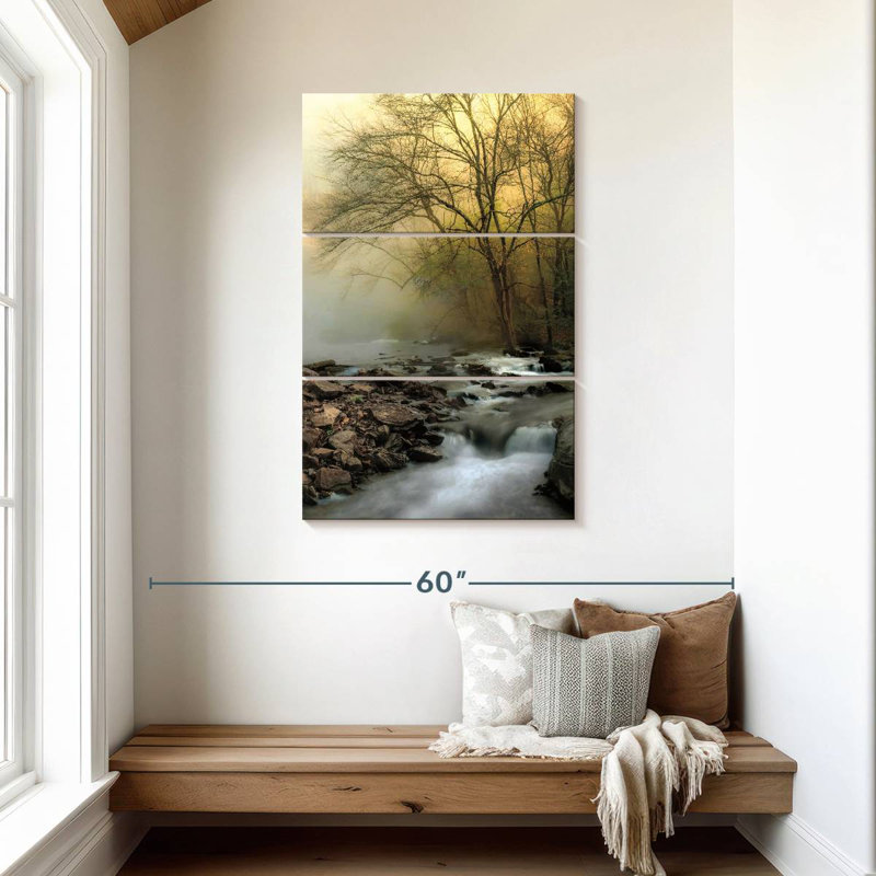 Alvord One Spring Morning, 45" H x 28" W