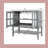 36" Bathroom Vanity with Ceramic Sink – Adjustable Shelf, Soft-Close Hinges?-55855595