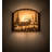 Flush Mounted Sconce