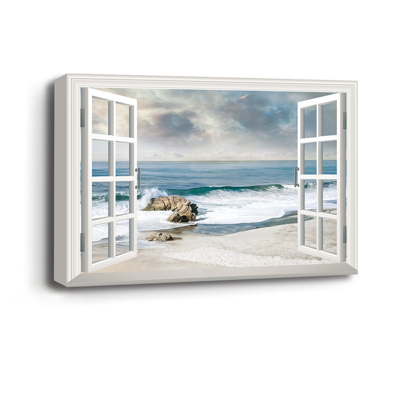 " A Forever Moment ", 60" W x 40" H x 1" D