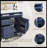 Mosinak 36.00'' Single Bathroom Vanity with Top-6542397
