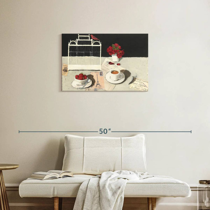 Yarlin Correspondence, 20" H x 30" W
