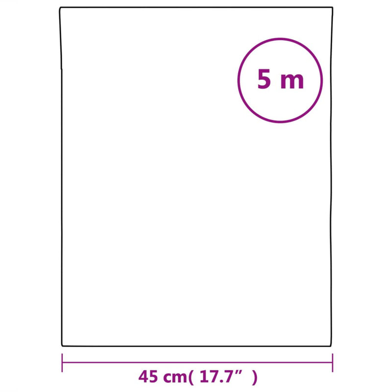 Window Decal, 45 x 500 cm