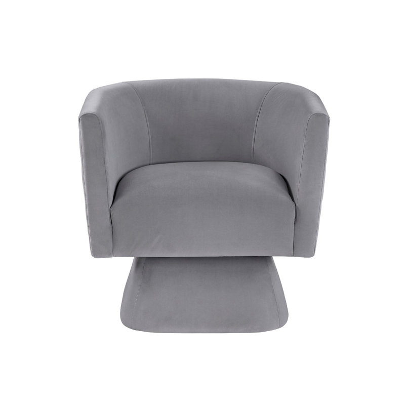 Fauteuil Cabe, Gris