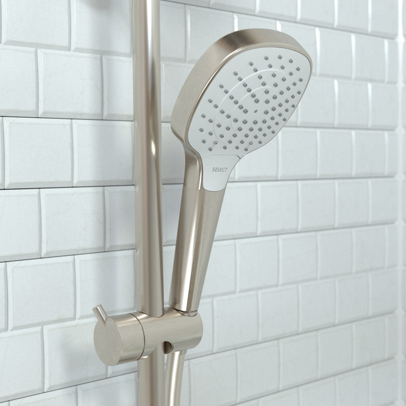Croma Handshower, Brushed Nickel