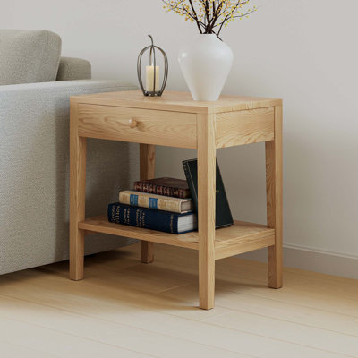 21.4" End Table