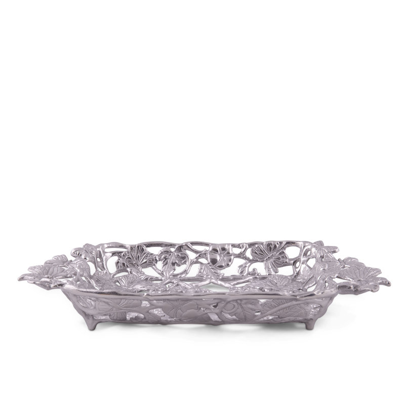 Porte-pyrex rectangulaire design court Butterfly