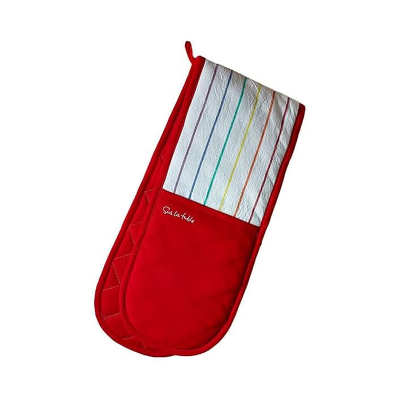 Sur La Table 100% Cotton Oven Glove
