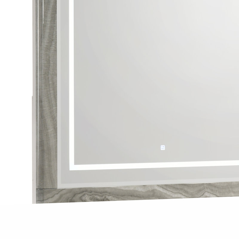Miroir de salle de bain Monaco