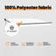 Brayden Studio Retractable Patio Awning-416393337-416393364