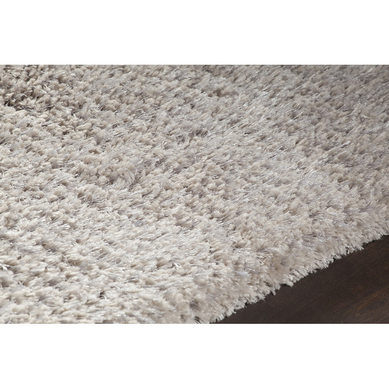 Salyers Performance Cotton Rug, Rectangle 7'9" x 10'6"