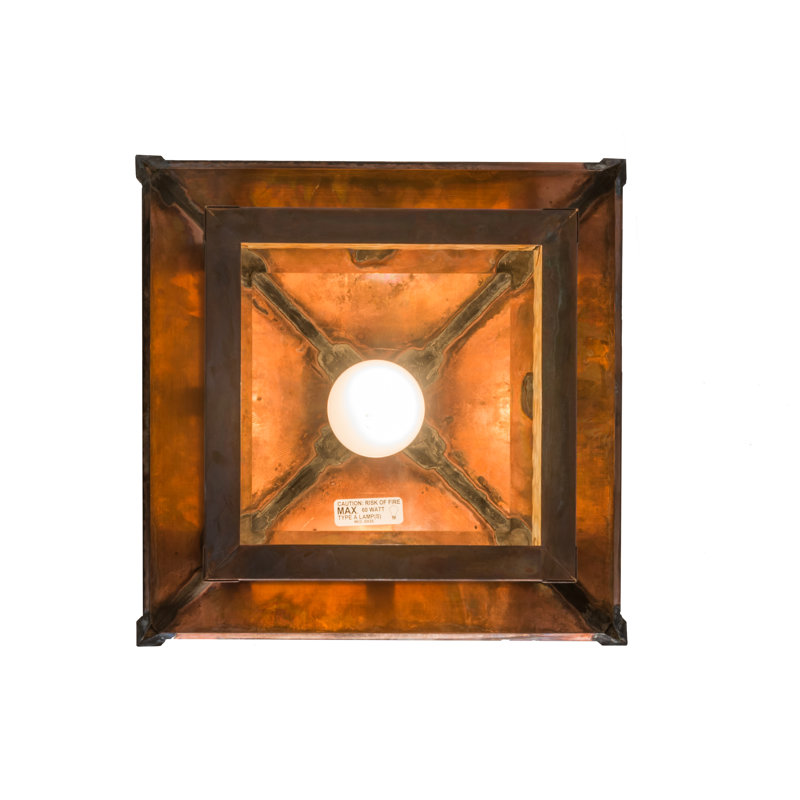 Seneca "T" Mission 1 - Light Pendant