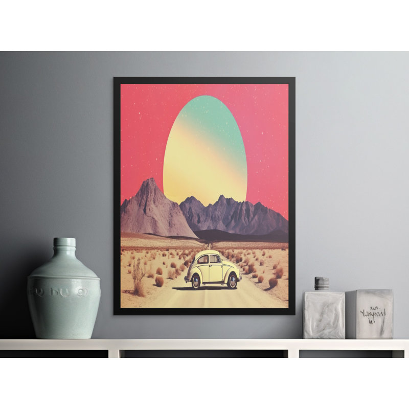 Conder Single Picture Frame Print, 43.18cm H x 27.94cm W