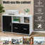 100cm Wide 1 -Drawer Mobile File Cabinet