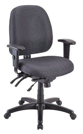 Arleta Polyester Blend Task Chair