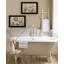 Décoration murale encadrée 2 pièces Bath Time-1191437380