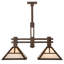 Duclos 2 - Light Pendant