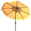 Parasol de plage 8,5 pi Towerside-1186523319