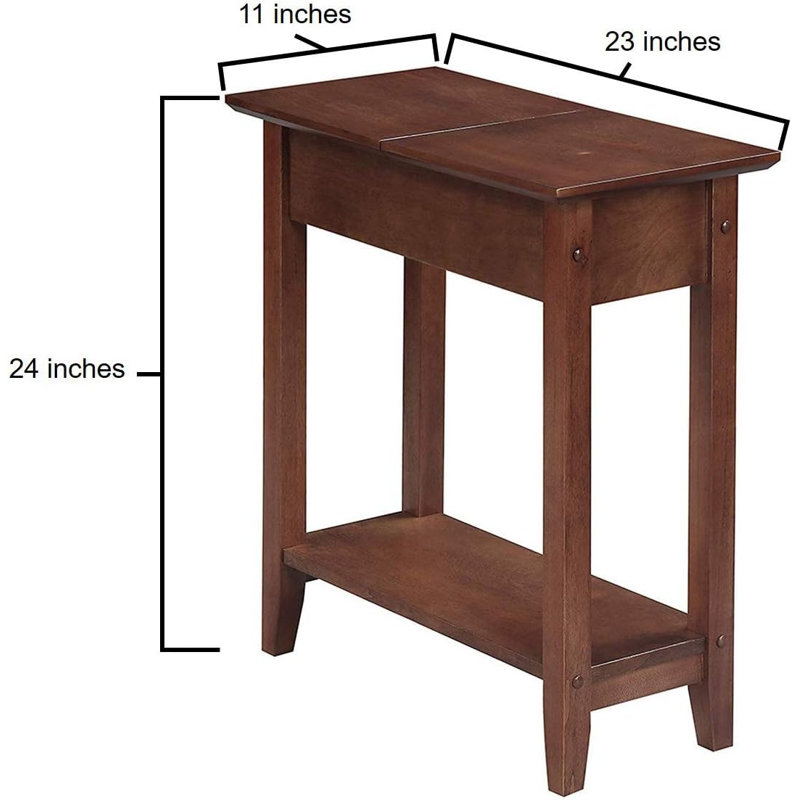 Table de bout Jahaida