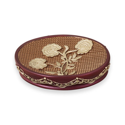 Porte-savon Shehan Ombre Rose