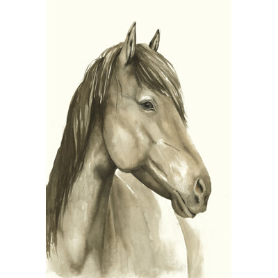 Luna Mare I by Grace Popp - Wrapped Canvas Print