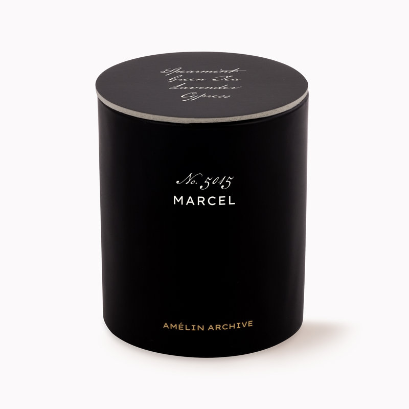 Bougie, Marcel