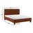 Ichigo Upholstered Platform Bed-92598176-92598177