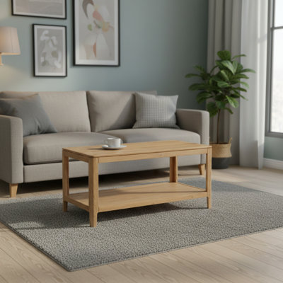 Couchtisch Remi mit Stauraum