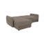 Modern Corner Chaise Sofa Jumbo with sleeping function-69378102-69378101