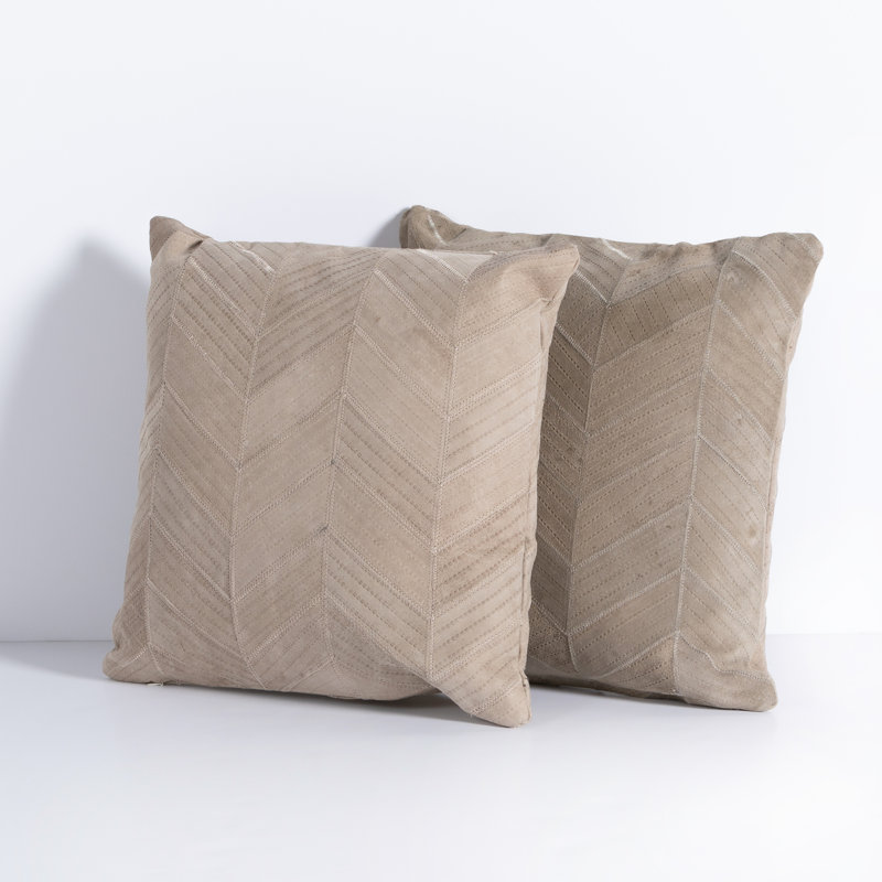 Nomad Square Pillow Cover & Insert, Montana Sage