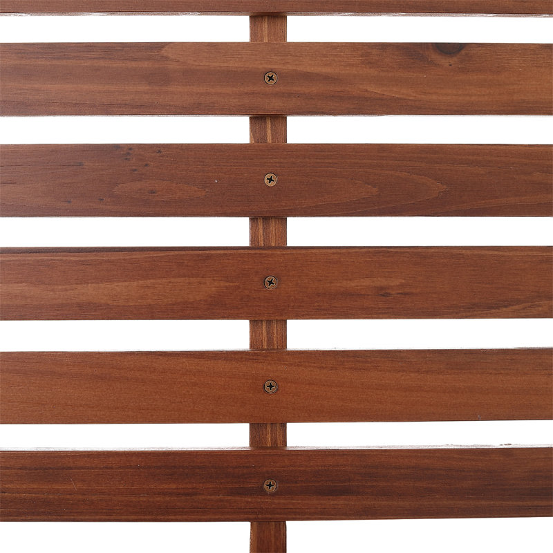 Balancelle en bois 5,5 pi