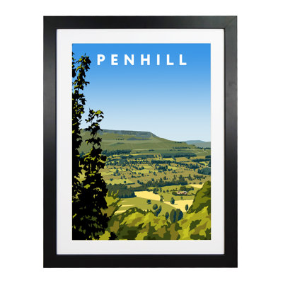 Richard O'Neil - Print