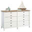 Commode double 6 tiroirs 56,77 "Javaya-1411509513