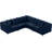 Tremblay 108" Wide Velvet Reversible Modular Corner Sectional-82749512