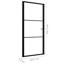 Metal and Glass Sliding Closet Doors-94481060-89497957