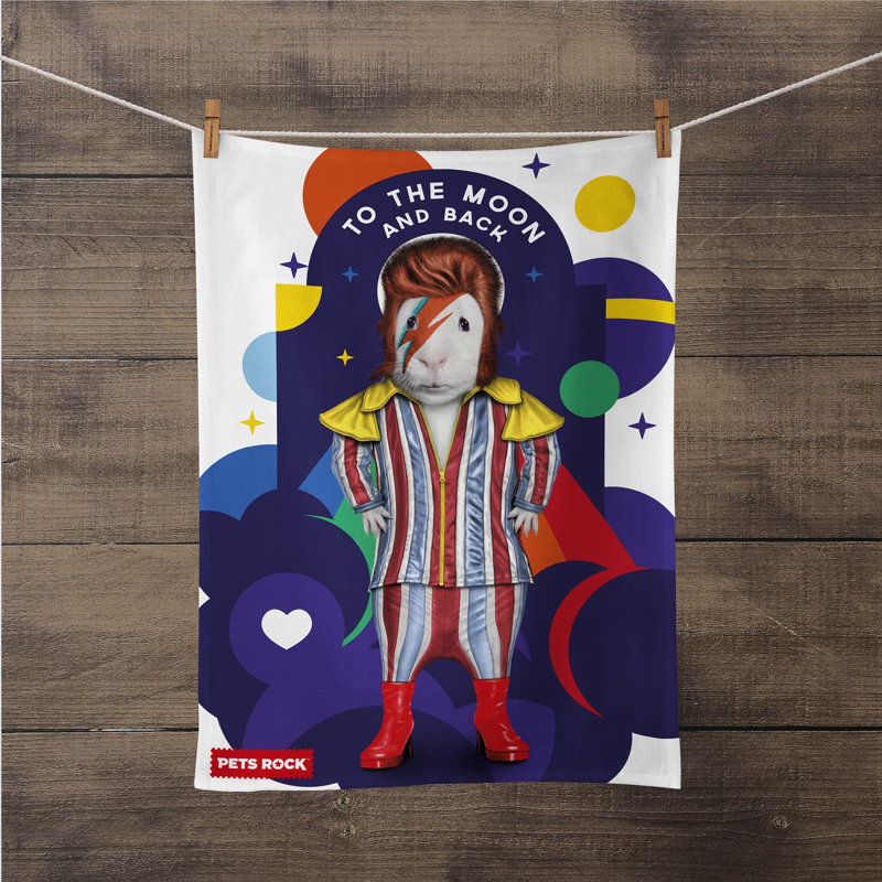 Cotton Jacquard Tea Towel Kitchen Towel