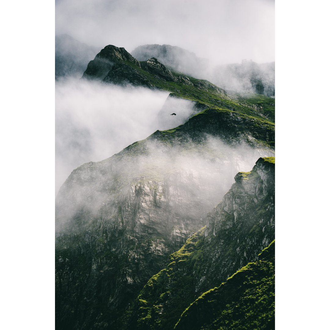 Zerklüftete Berge von Dan_Prat - Drucken